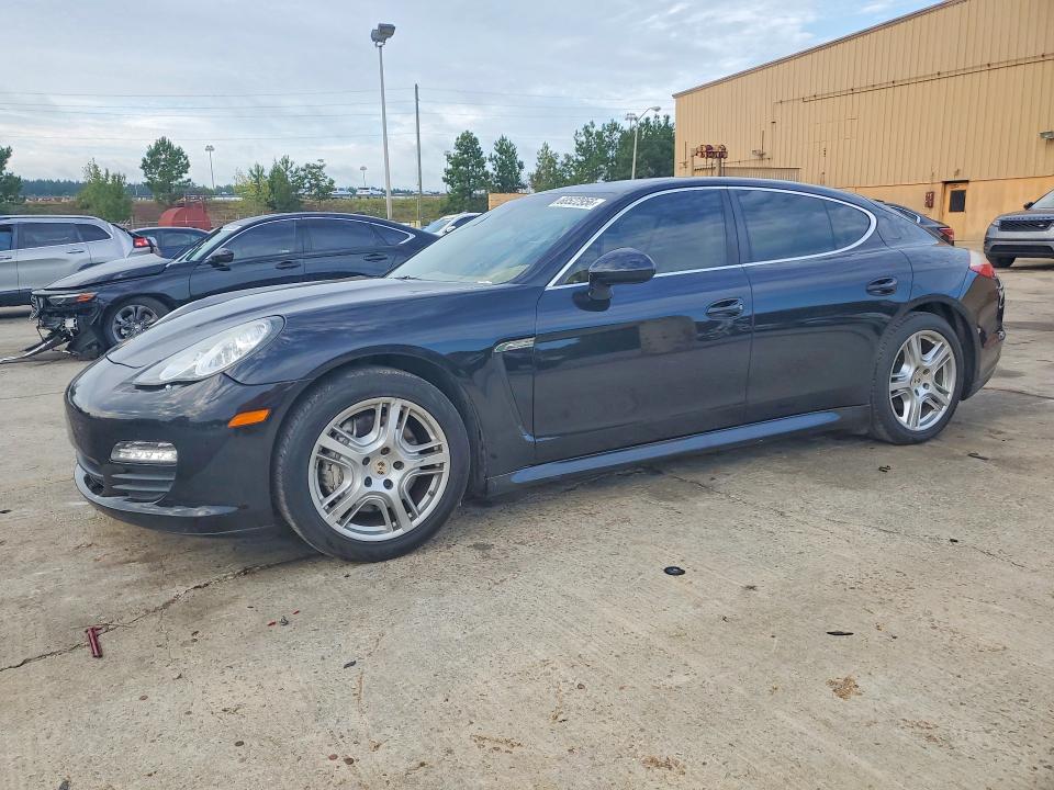 2013 PORSCHE PANAMERA - Търг №68522956