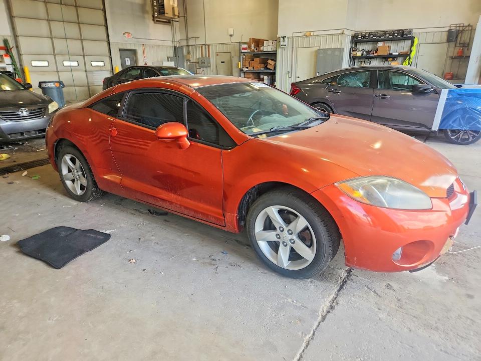 Zdjęcie 4 z aukcji – 2007 MITSUBISHI ECLIPSE z VIN 4A3AK24F17E046407