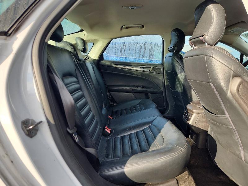 صورة رقم 10 من المزاد - 2015 FORD FUSION مع VIN 3FA6P0HD8FR241168