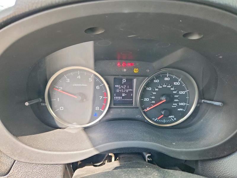 Zdjęcie 9 z aukcji – 2013 SUBARU XV CROSSTREK z VIN JF2GPAGC7D2881940