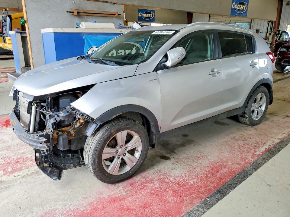 2013 KIA SPORTAGE - Търг №66943206