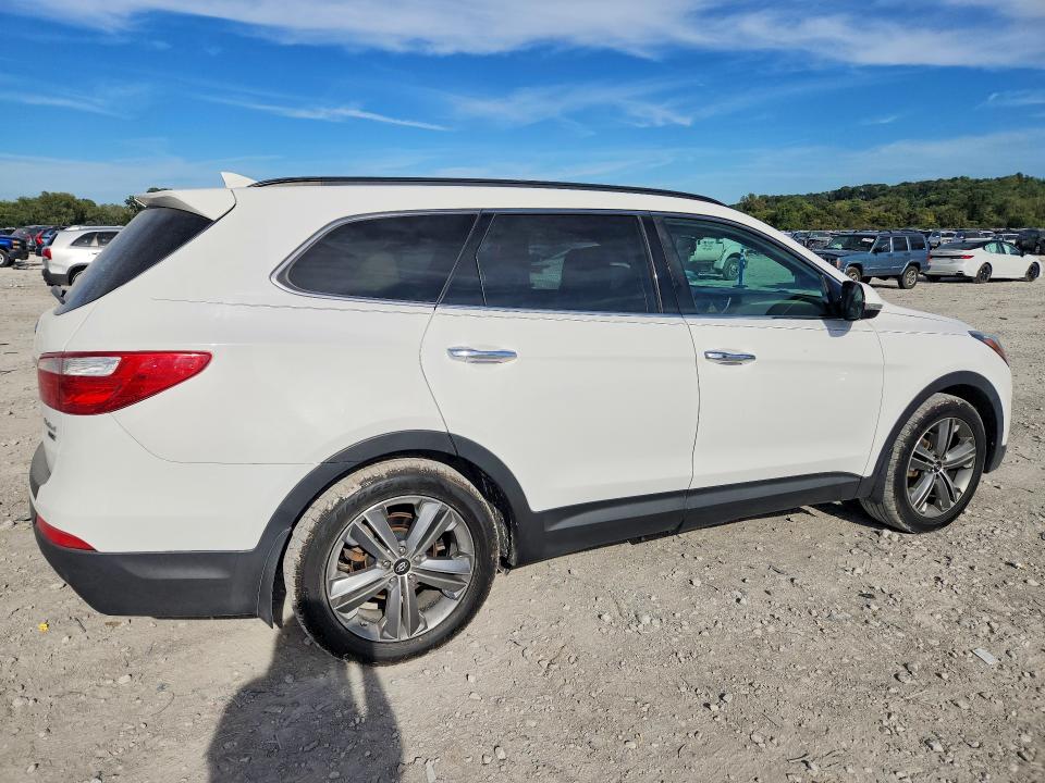 Photo 3 from auction – 2016 HYUNDAI SANTA FE with VIN KM8SNDHF6GU130437
