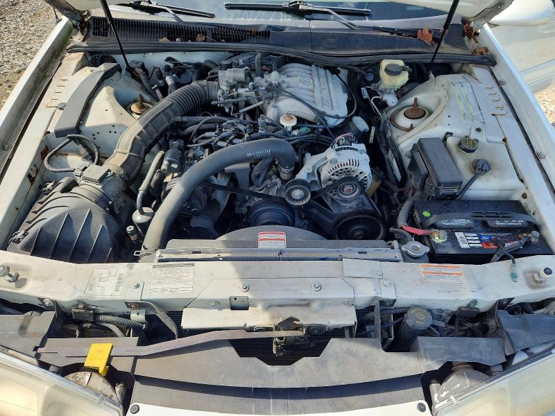 Foto 11 de la subasta – 1997 FORD THUNDERBIRD con VIN 1FALP6248VH120865