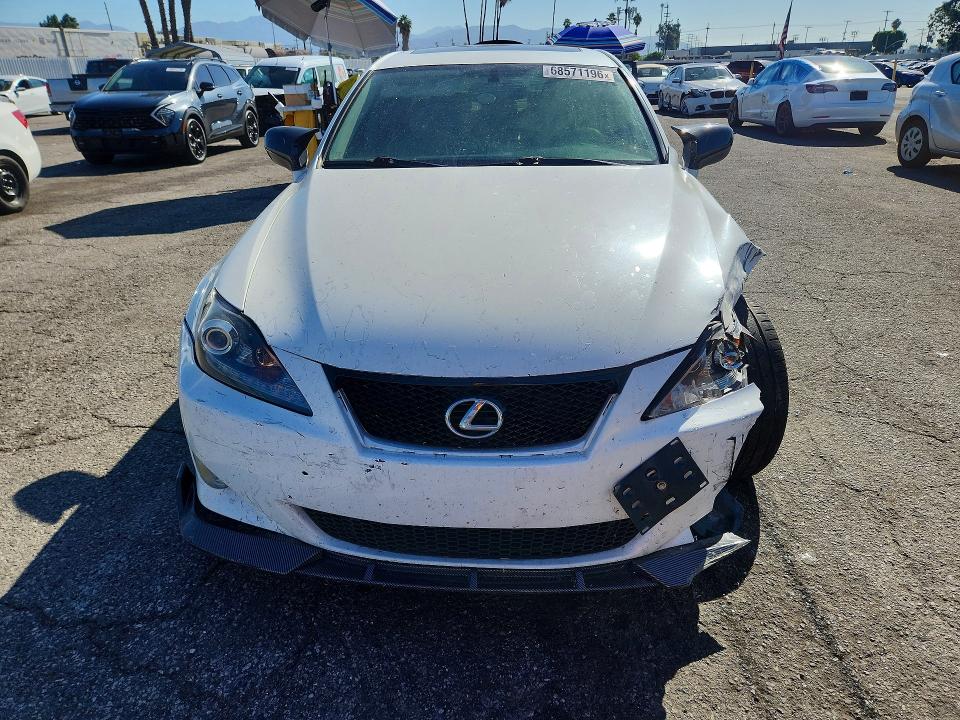 صورة رقم 5 من المزاد - 2006 LEXUS IS مع VIN JTHBK262765014415