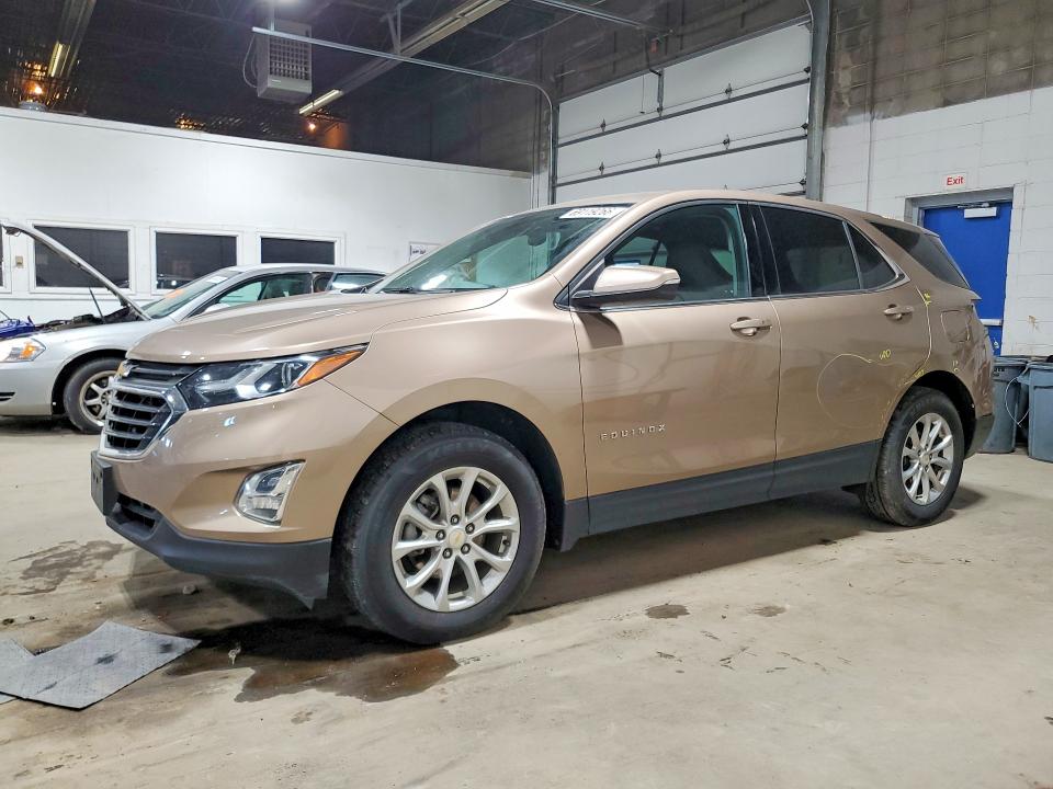 Снимка 1 от търг – 2019 CHEVROLET EQUINOX с VIN 2GNAXKEV4K6298571