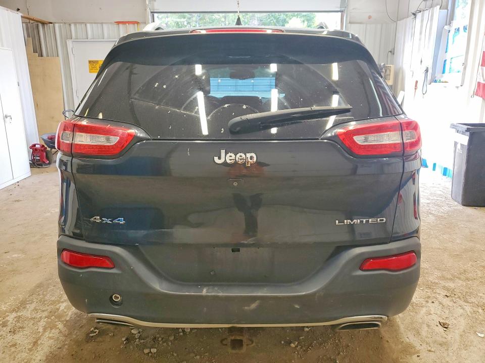 Photo 6 from auction – 2015 JEEP CHEROKEE with VIN 1C4PJMDS2FW764548