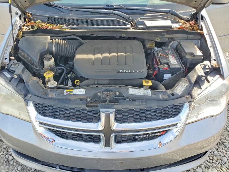 Photo 12 from auction – 2013 DODGE GRAND CARAVAN with VIN 2C4RDGCG2DR545867