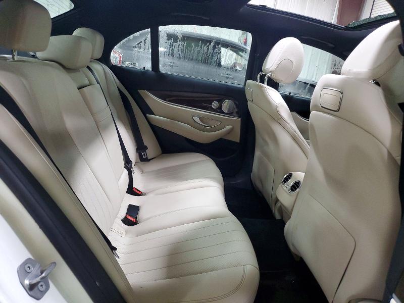 Photo 10 from auction – 2018 MERCEDES-BENZ E with VIN WDDZF4KB8JA388818