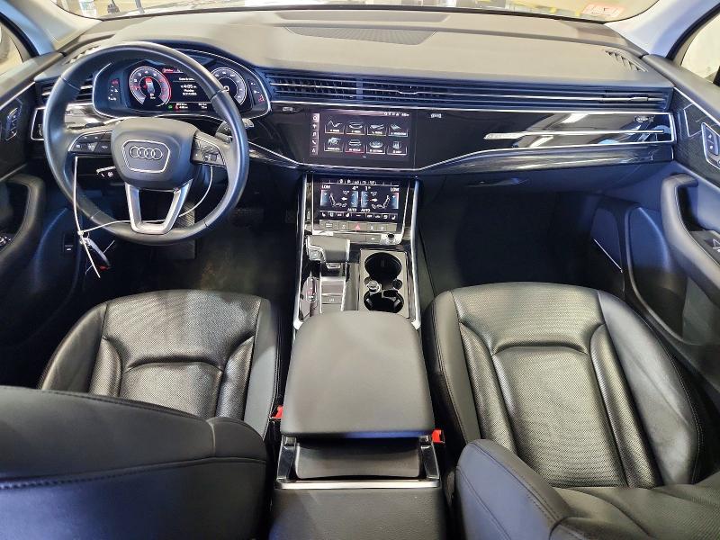 Photo 8 from auction – 2020 AUDI Q7 with VIN WA1LXAF73LD007437