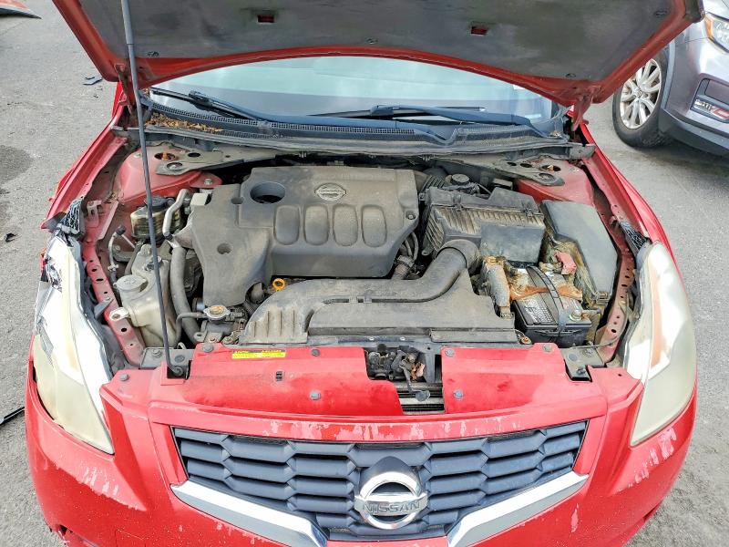 Photo 11 from auction – 2009 NISSAN ALTIMA with VIN 1N4AL24E39C186308