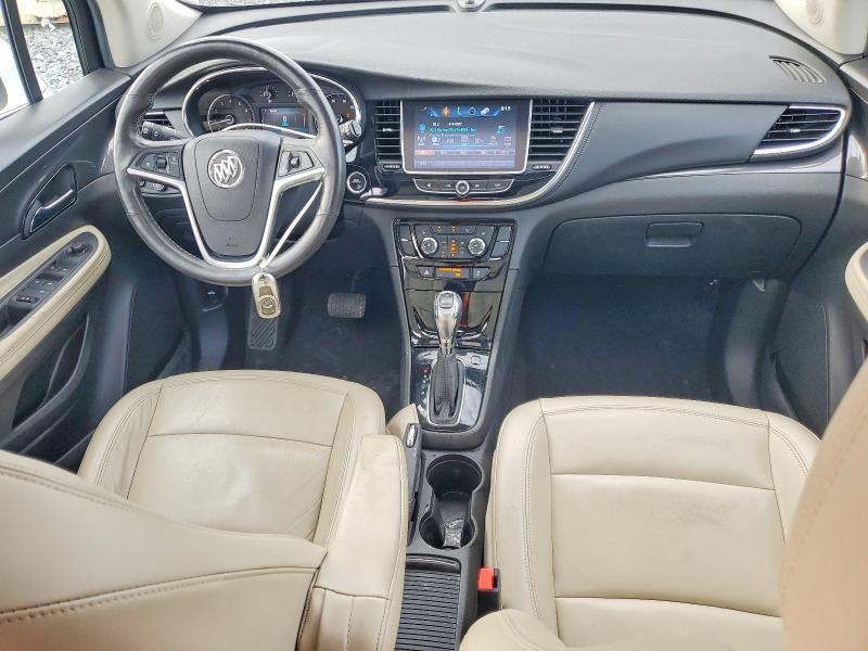 Photo 8 from auction – 2017 BUICK ENCORE with VIN KL4CJGSB0HB224476