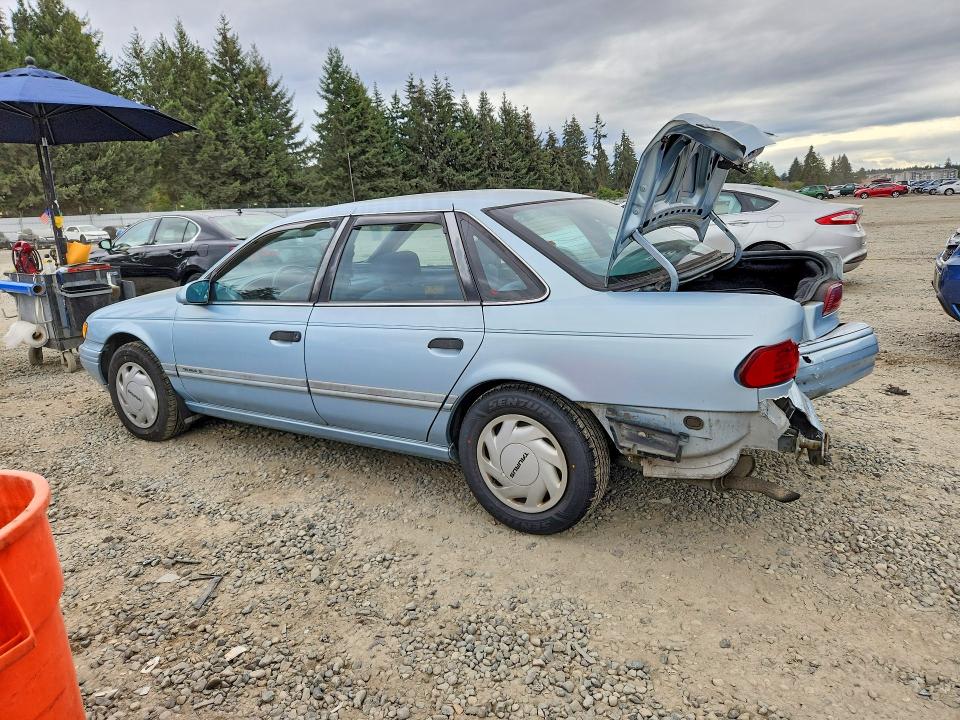 Photo 2 from auction – 1993 FORD TAURUS with VIN 1FALP52U4PG148858