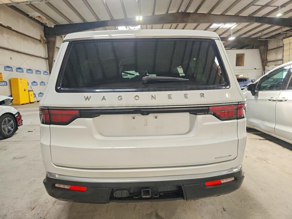 Photo 6 from auction – 2024 JEEP WAGONEER with VIN 1C4SJSDPXRS181585