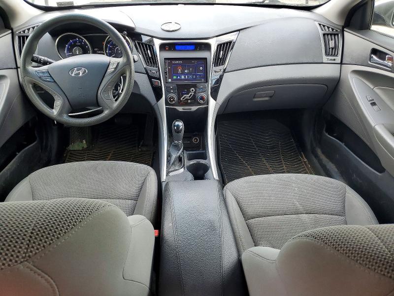 Photo 8 from auction – 2013 HYUNDAI SONATA with VIN 5NPEB4AC4DH565635