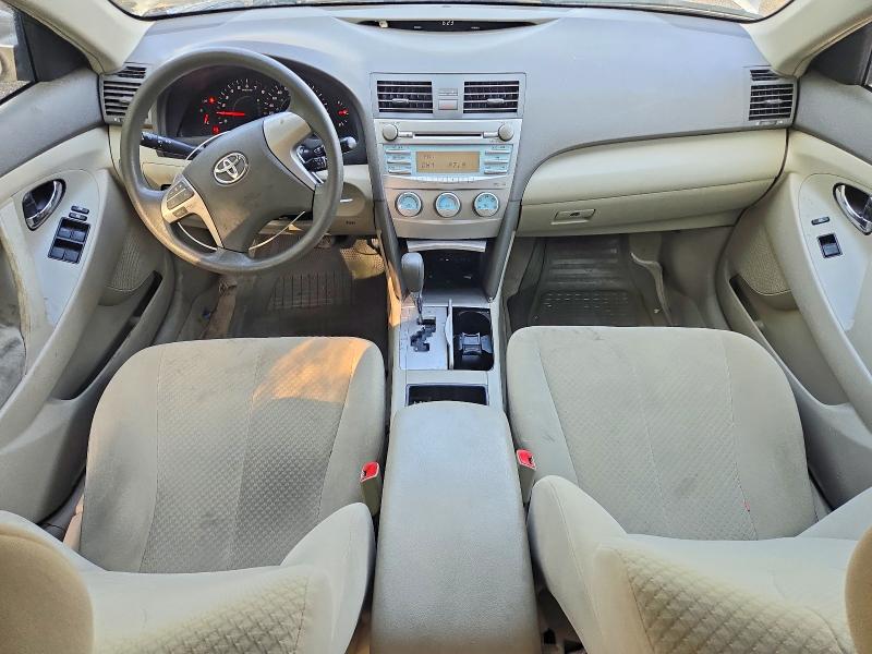 Photo 8 from auction – 2007 TOYOTA CAMRY with VIN 4T1BE46K07U515458