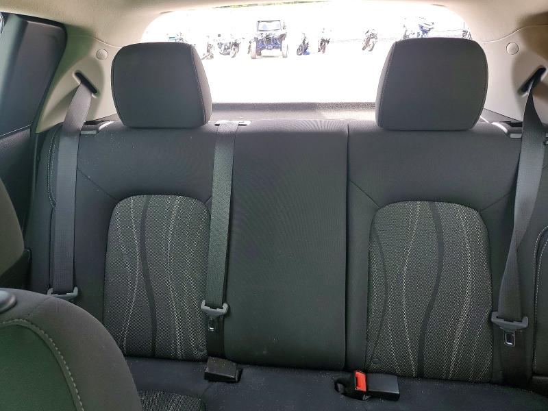 Photo 10 from auction – 2016 CHEVROLET SONIC with VIN 1G1JC6SG2G4114070