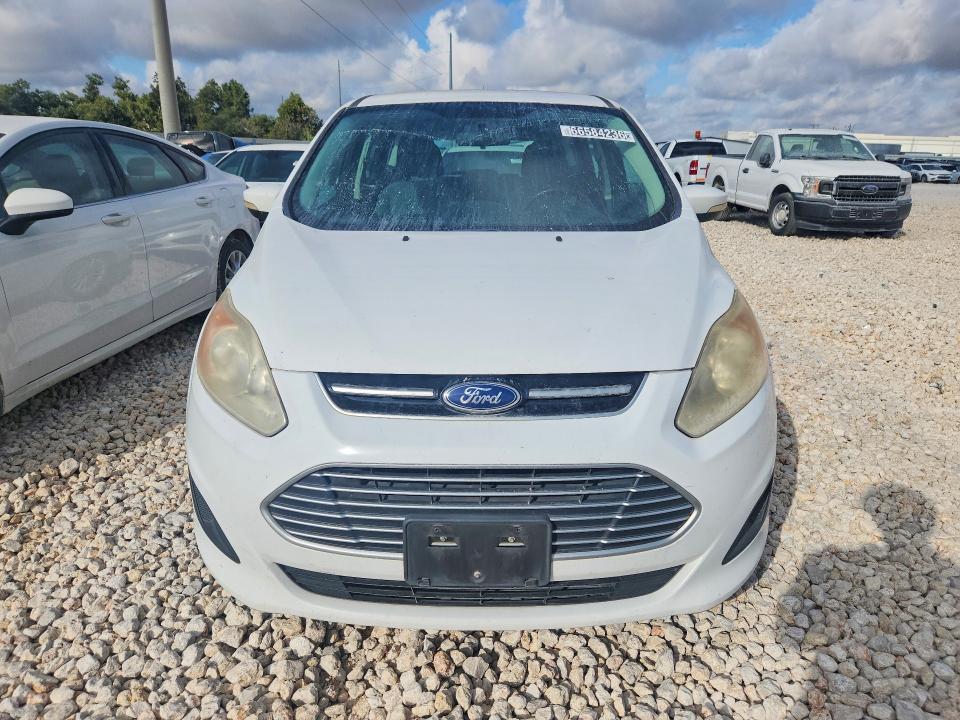 Photo 5 from auction – 2013 FORD C-MAX with VIN 1FADP5AU4DL524483