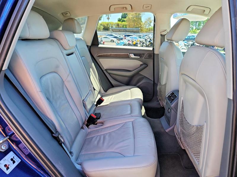 Photo 11 from auction – 2014 AUDI Q5 with VIN WA1CFAFP8EA096350