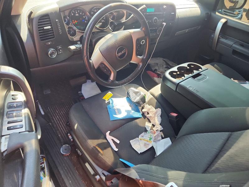 Photo 8 from auction – 2013 GMC SIERRA with VIN 3GTP2VE77DG352313
