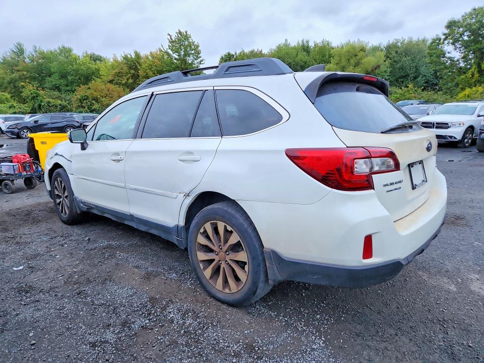 Foto 2 de la subasta – 2017 SUBARU OUTBACK con VIN 4S4BSAKC1H3222083