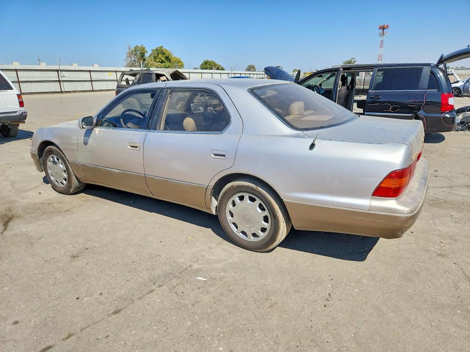 Foto 2 de la subasta – 1996 LEXUS LS con VIN JT8BH22F5T0044979