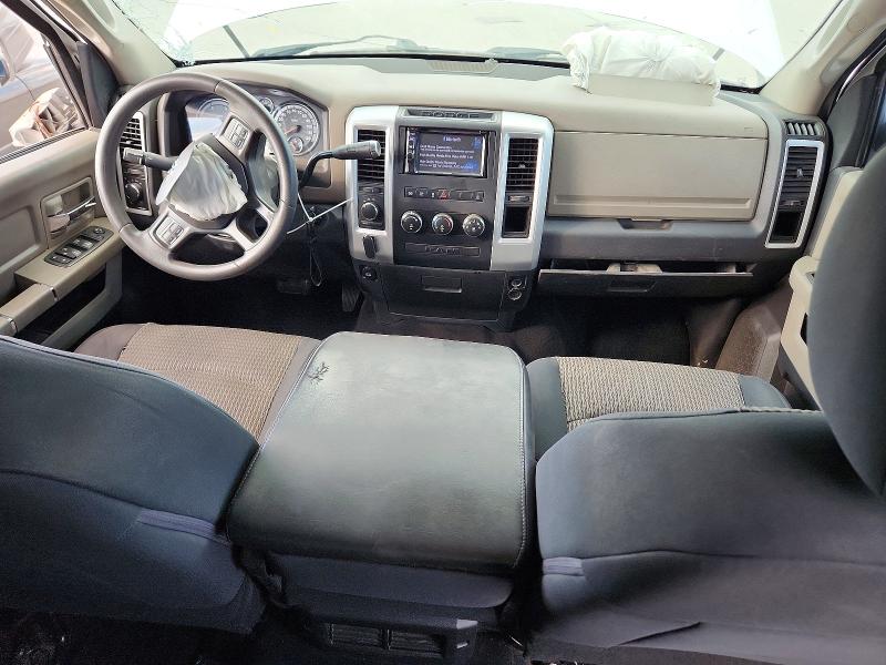 Foto 8 de la subasta – 2012 DODGE RAM 2500 con VIN 3C6UD5DLXCG207722