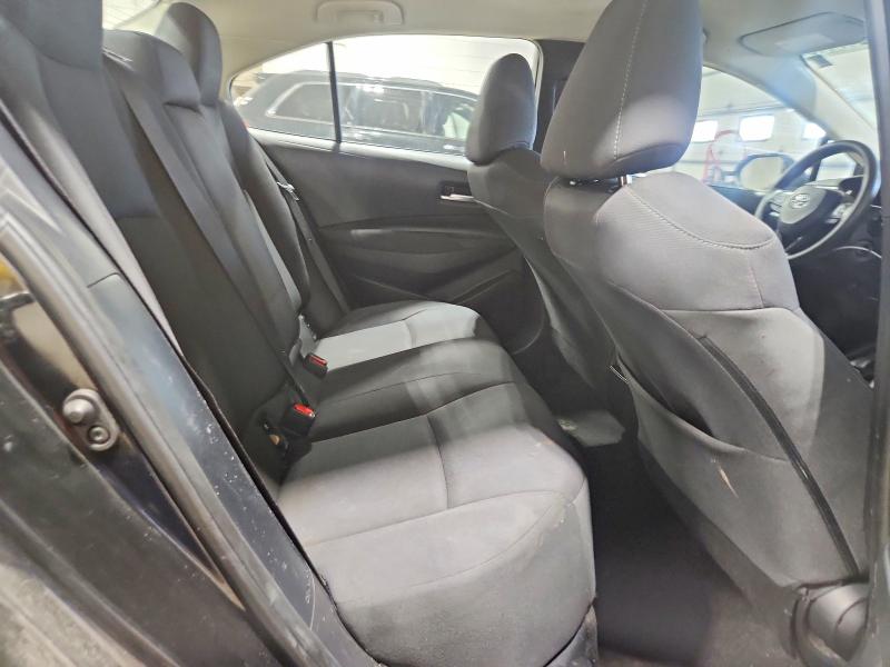 Фото 10 с аукциона – 2021 TOYOTA COROLLA с VIN 5YFEPMAEXMP259089