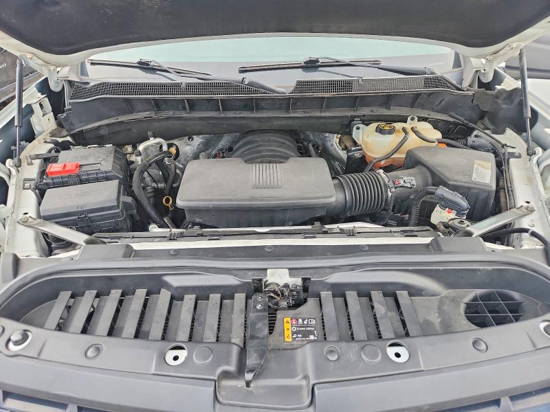 Photo 11 from auction – 2020 CHEVROLET SILVERADO with VIN 1GCRYDED0LZ111148