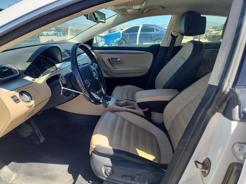 Photo 7 from auction – 2016 VOLKSWAGEN CC with VIN WVWBN7ANXGE512570
