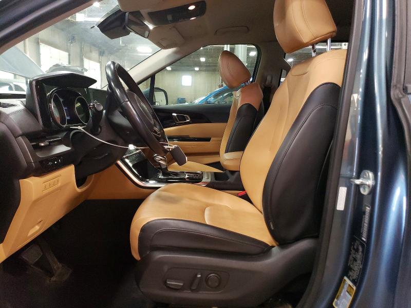 صورة رقم 7 من المزاد - 2022 KIA CARNIVAL مع VIN KNDNC5H34N6184291
