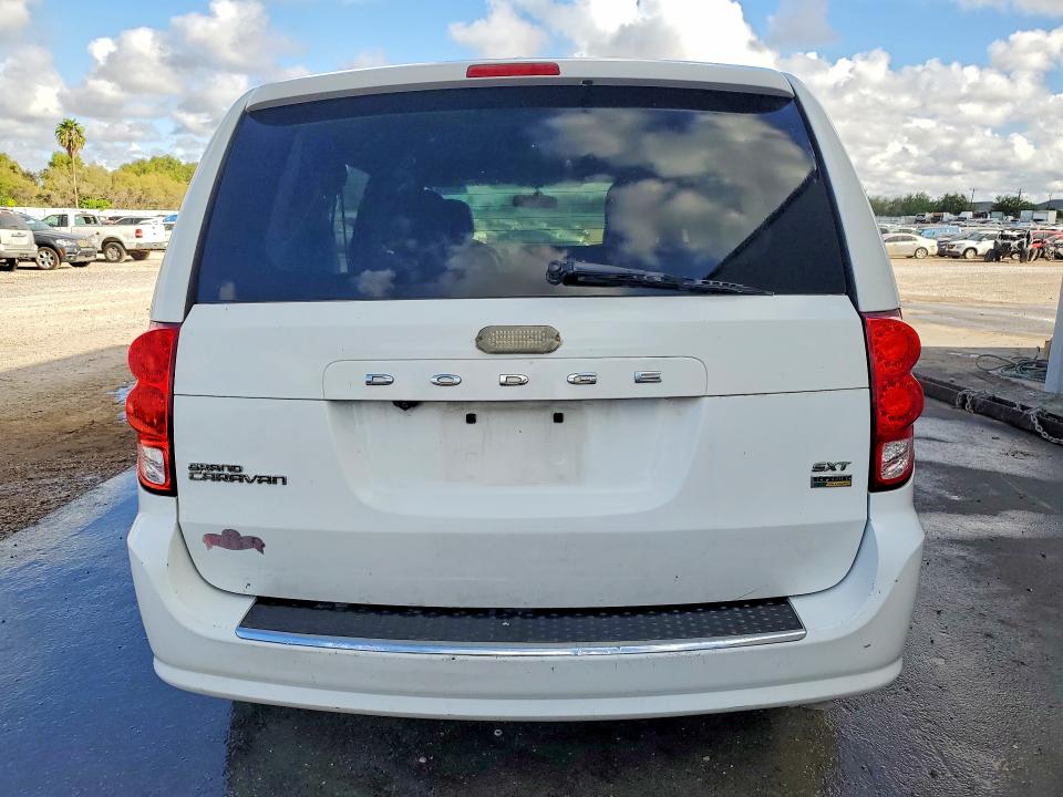 صورة رقم 6 من المزاد - 2018 DODGE GRAND CARAVAN مع VIN 2C4RDGCG7JR222670
