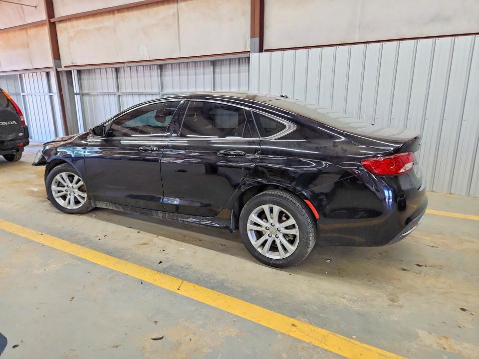 Zdjęcie 2 z aukcji – 2016 CHRYSLER 200 z VIN 1C3CCCAB5GN101218