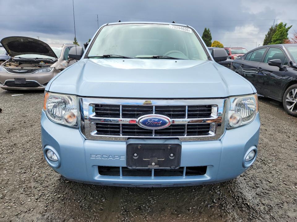 Photo 5 from auction – 2008 FORD ESCAPE with VIN 1FMCU59H78KA04548