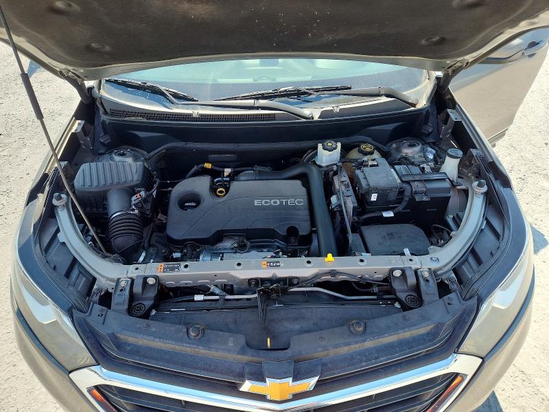 Photo 12 from auction – 2018 CHEVROLET EQUINOX with VIN 3GNAXJEV3JS649402