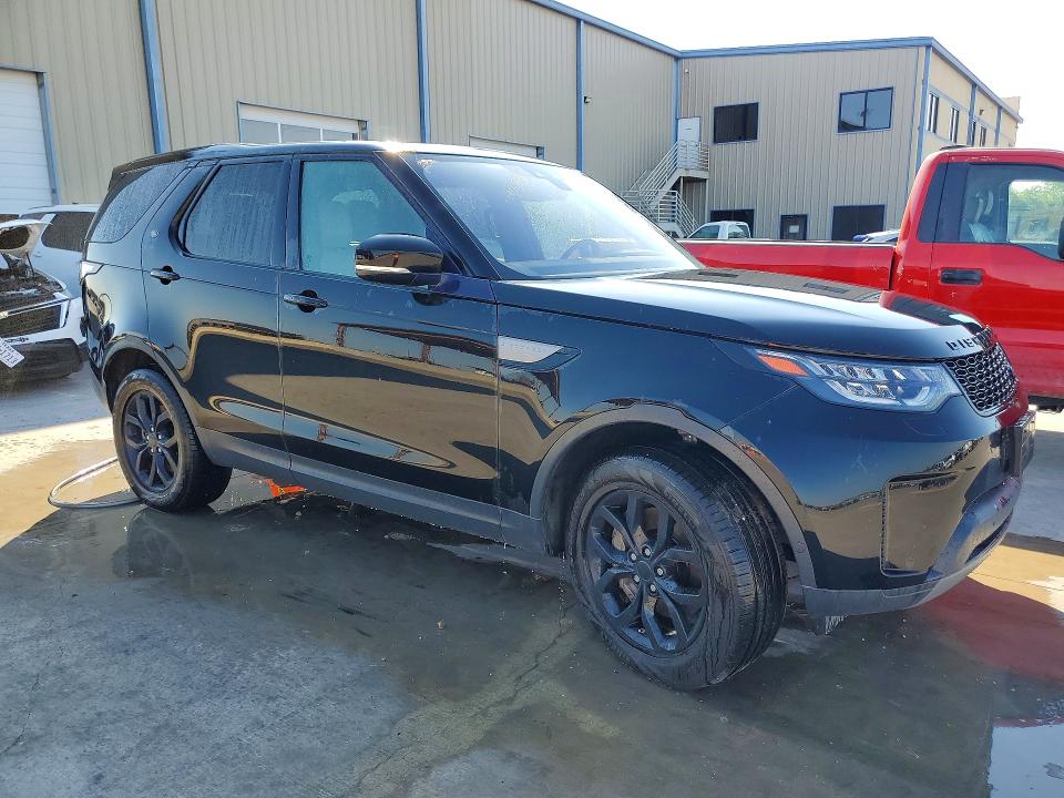 Photo 4 from auction – 2019 LAND ROVER DISCOVERY with VIN SALRG2RV8KA094499