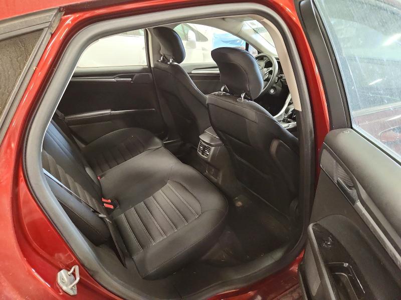 Photo 10 from auction – 2014 FORD FUSION with VIN 3FA6P0H79ER141394