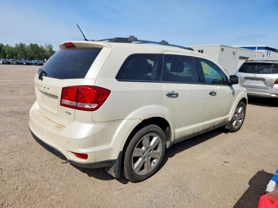 Photo 3 from auction – 2013 DODGE JOURNEY with VIN 3C4PDDFG1DT593388