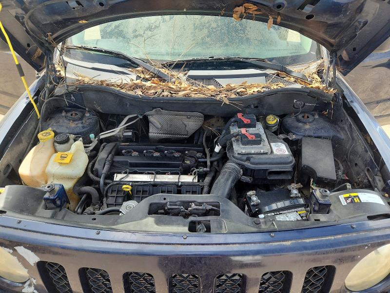 Photo 12 from auction – 2016 JEEP PATRIOT with VIN 1C4NJPBB7GD575760