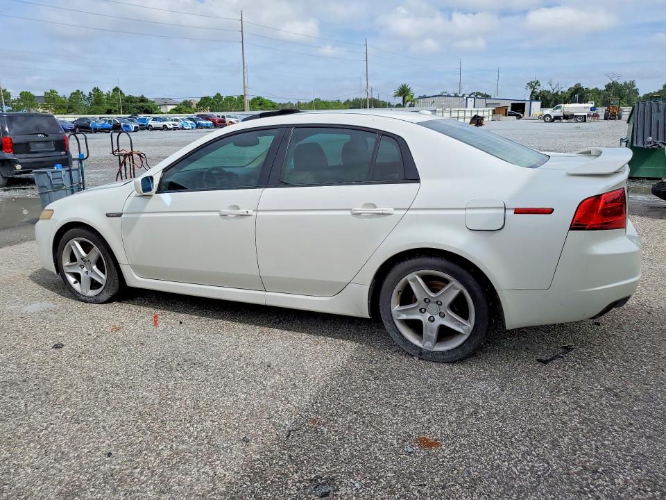 Photo 2 from auction – 2005 ACURA TL with VIN 19UUA66225A059757