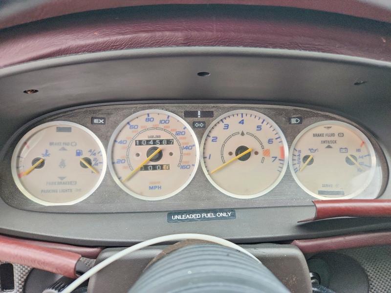 Foto 9 de la subasta – 1987 PORSCHE 944 con VIN WP0AB0949HN476685