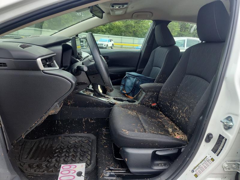 Photo 7 from auction – 2026 TOYOTA COROLLA with VIN 5YFB4MDE4TP411485