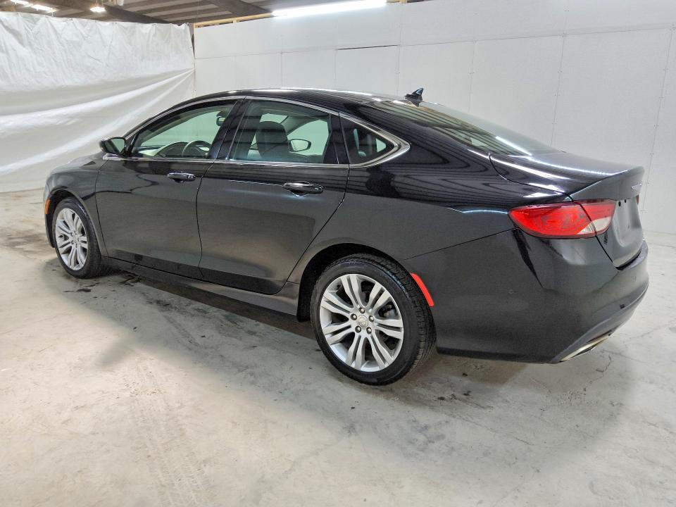 Photo 2 from auction – 2016 CHRYSLER 200 with VIN 1C3CCCCG4GN185007