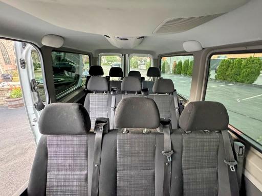 Photo 13 from auction – 2016 MERCEDES-BENZ SPRINTER with VIN 8BRPE7DD6GE125134