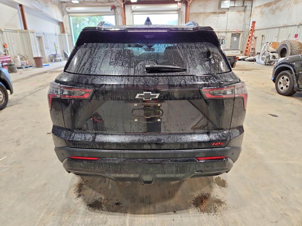 Photo 6 from auction – 2025 CHEVROLET EQUINOX with VIN 3GNAXLEG8SL129141
