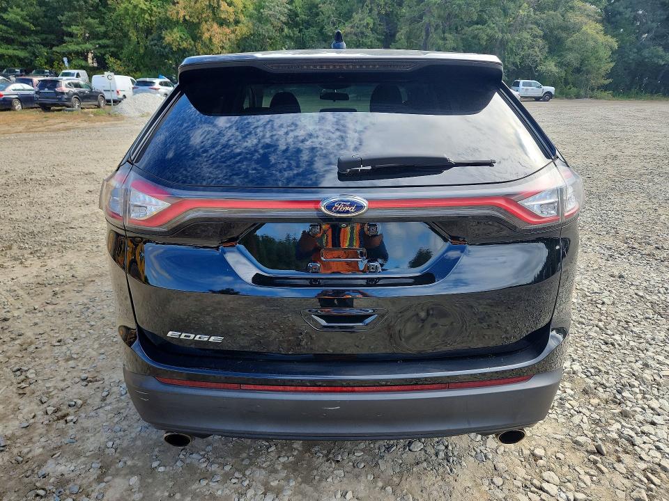 Foto 6 de la subasta – 2018 FORD EDGE con VIN 2FMPK4G94JBB47017