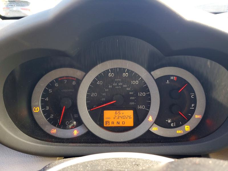Снимка 9 от търг – 2011 TOYOTA RAV4 с VIN 2T3DF4DV9BW140852