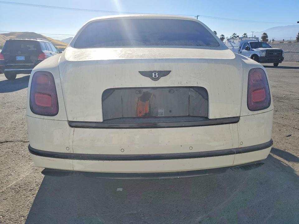Photo 6 from auction – 2018 BENTLEY MULSANNE with VIN SCBBG7ZH2JC003796