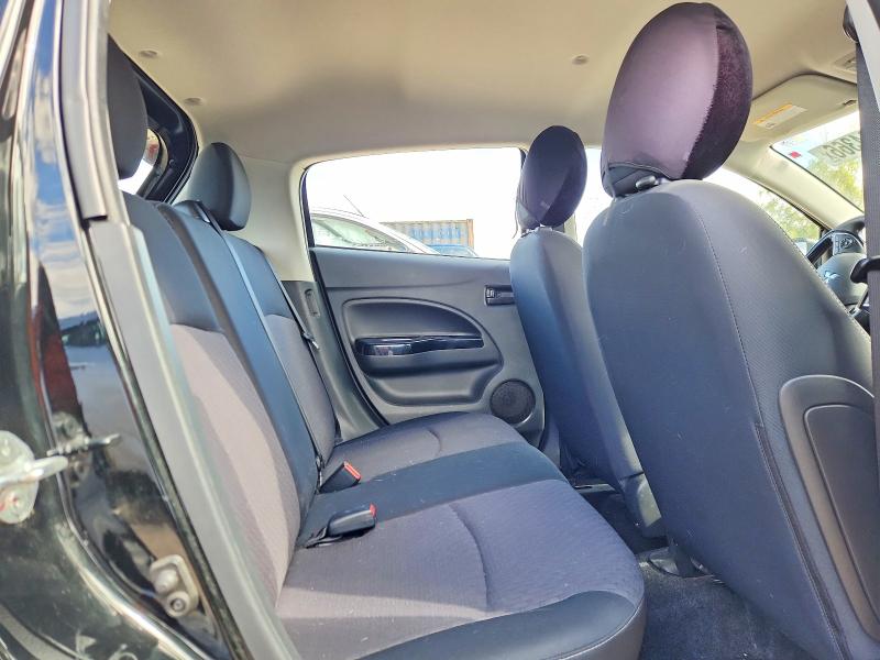 Photo 10 from auction – 2017 MITSUBISHI MIRAGE with VIN ML32A4HJ6HH004452