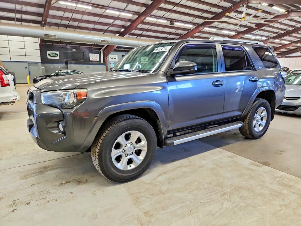 2015 TOYOTA 4RUNNER - Търг №69324156