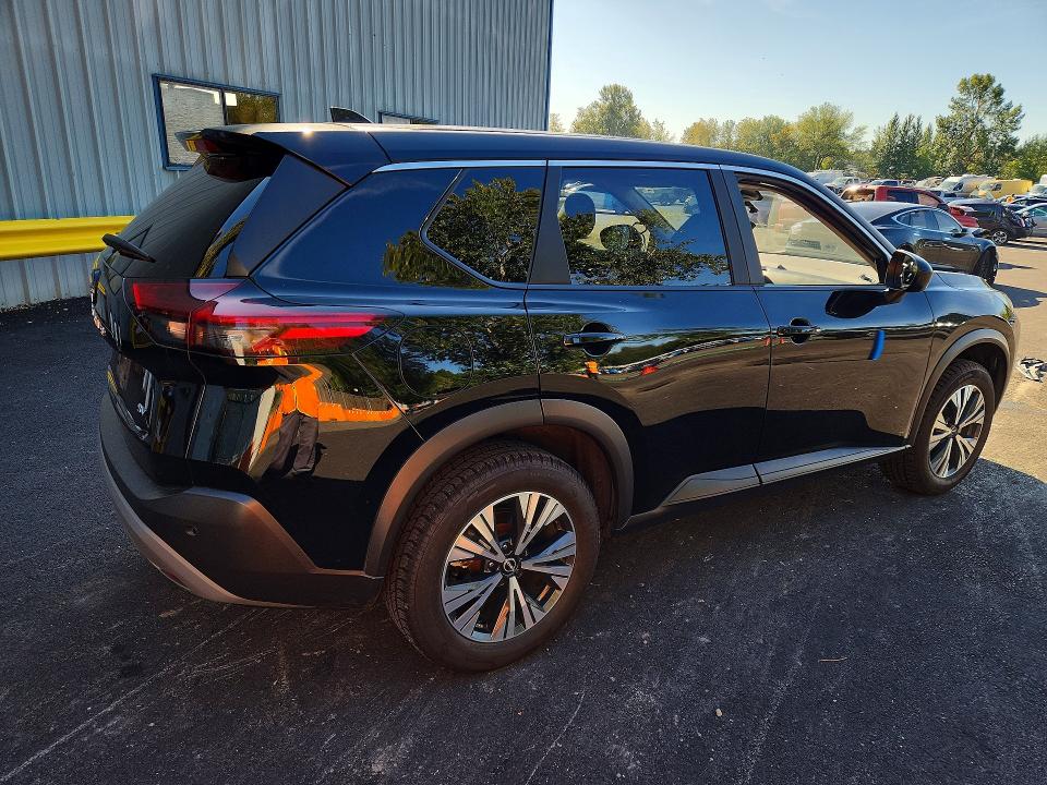 Photo 3 from auction – 2023 NISSAN ROGUE with VIN 5N1BT3BA7PC849814